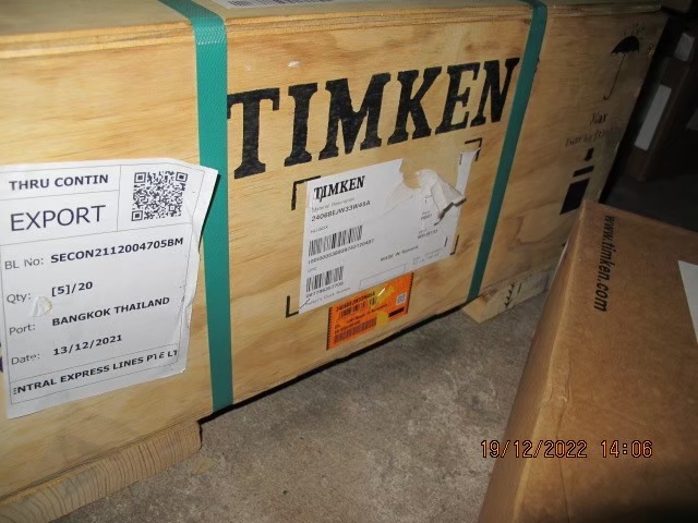 Timken Photo 85